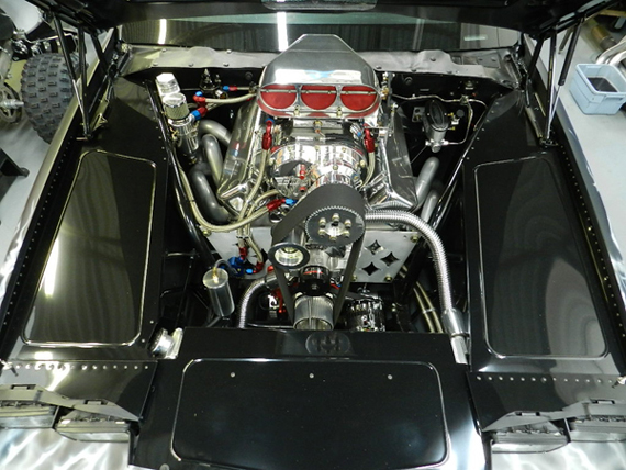 RCS EFI Superchargers